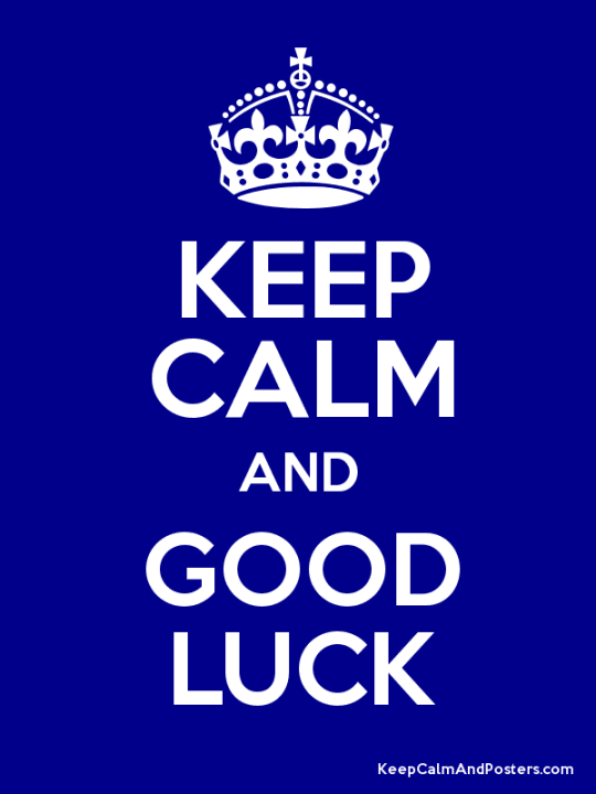 Final advice for iGCSE Biologists this morning